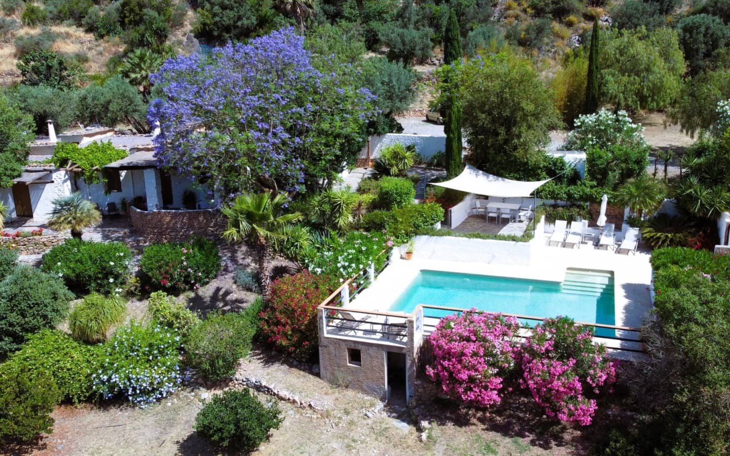 4 bedroom Business for sale in Orgiva with pool - € 395,000 (Ref: 9875564)