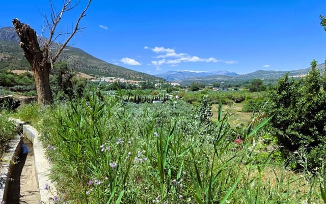 Ruin til salg i Orgiva - € 65.000 (Ref: 9883570)