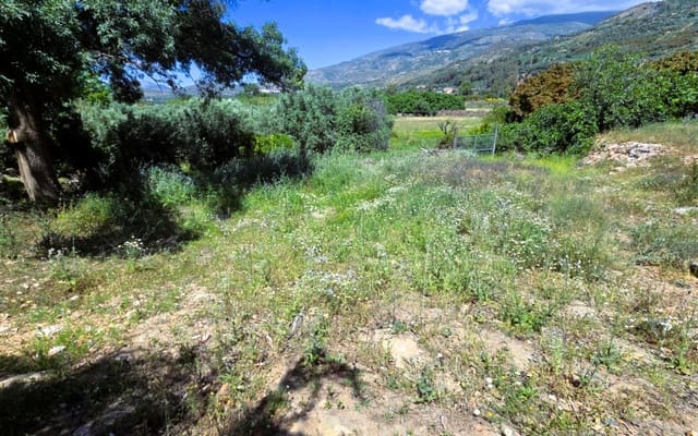 Ruin til salg i Orgiva - € 65.000 (Ref: 9883570)