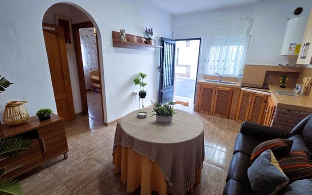 2 Zimmer Wohnung zu verkaufen in Salobreña - 139.000 € (Ref: 9922922)