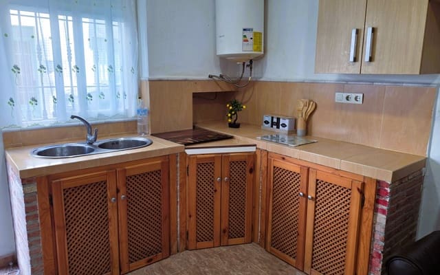 2 Zimmer Wohnung zu verkaufen in Salobreña - 139.000 € (Ref: 9922922)