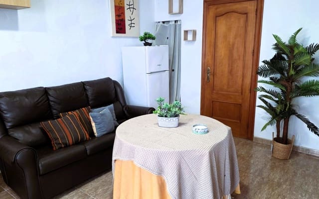 2 Zimmer Wohnung zu verkaufen in Salobreña - 139.000 € (Ref: 9922922)