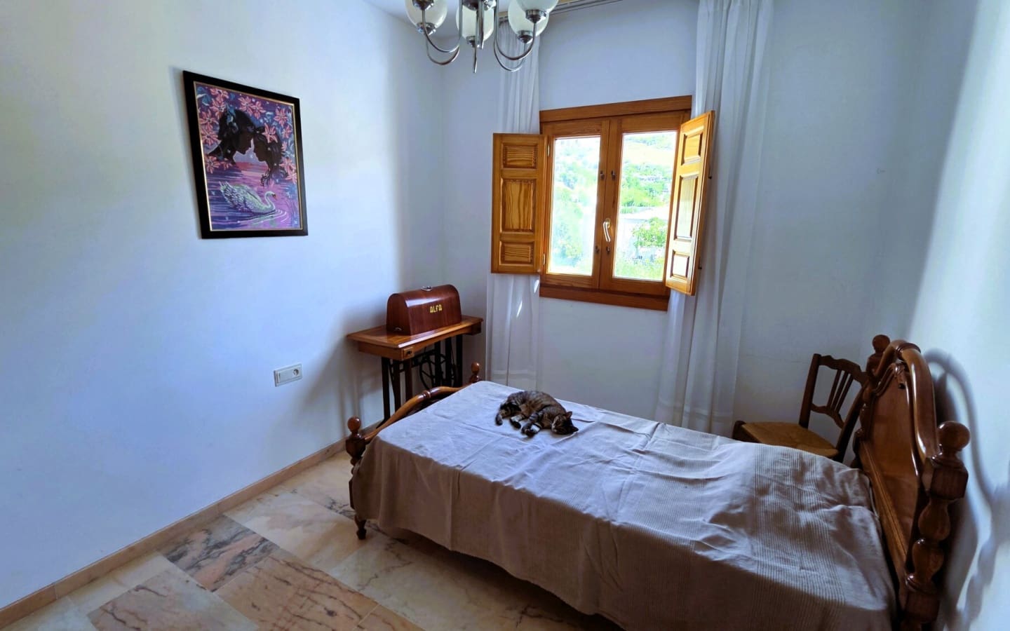 6 slaapkamer Huis te koop in Orgiva met zwembad garage - € 235.000 (Ref: 9953429)