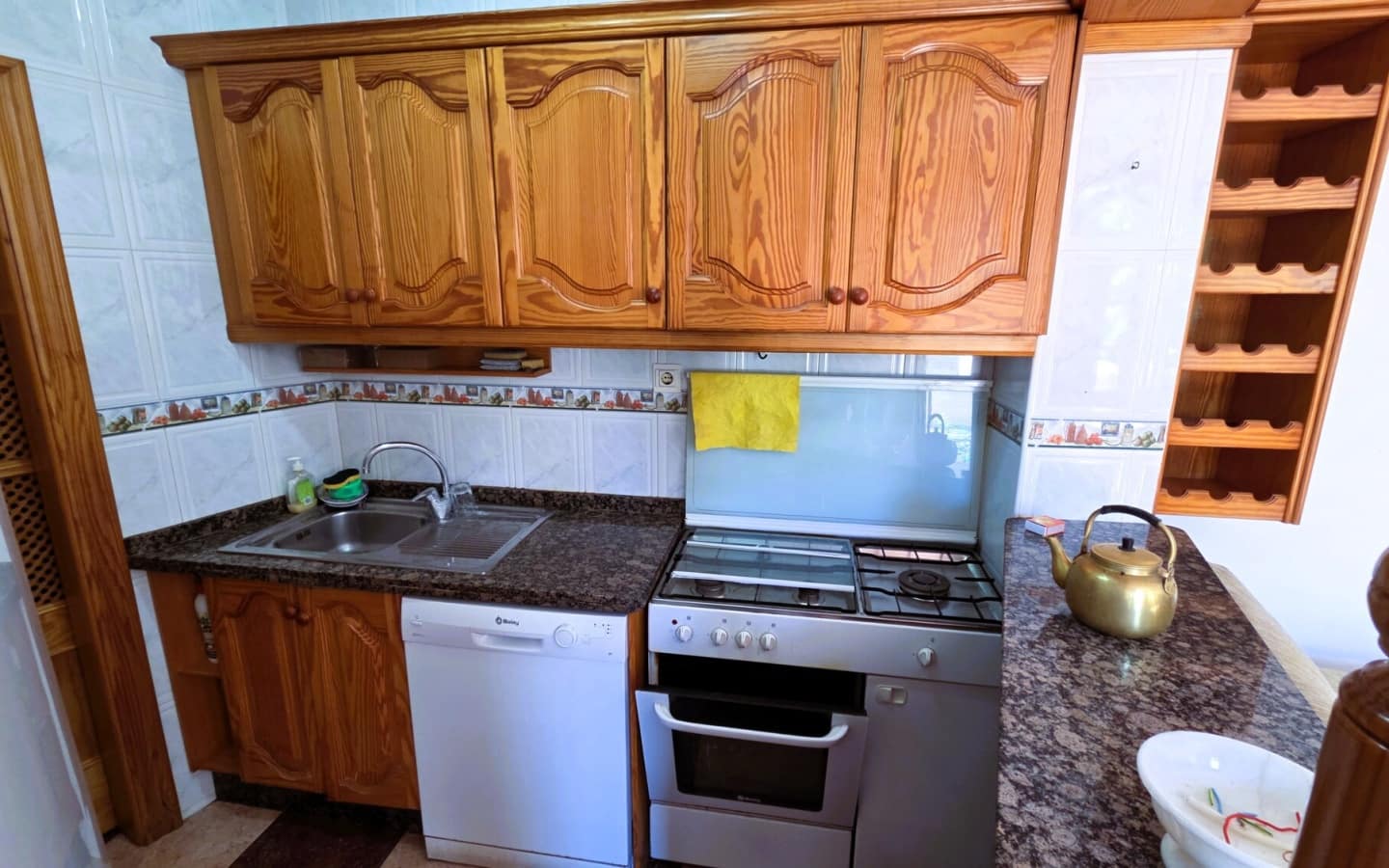 6 slaapkamer Huis te koop in Orgiva met zwembad garage - € 235.000 (Ref: 9953429)