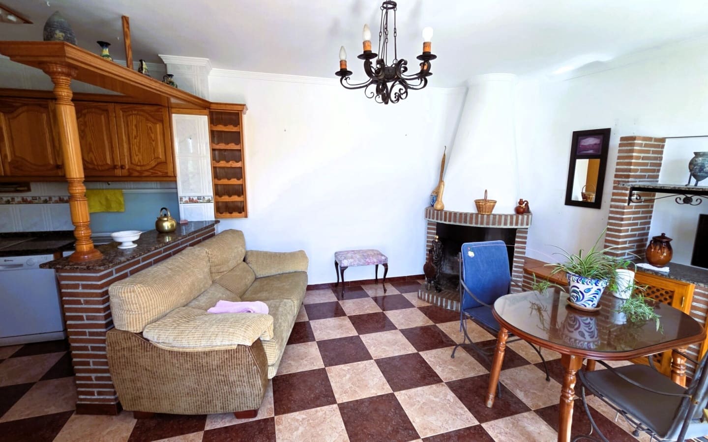 6 slaapkamer Huis te koop in Orgiva met zwembad garage - € 235.000 (Ref: 9953429)