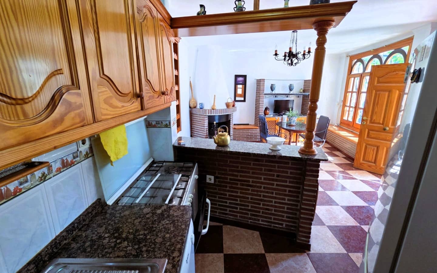 6 slaapkamer Huis te koop in Orgiva met zwembad garage - € 235.000 (Ref: 9953429)