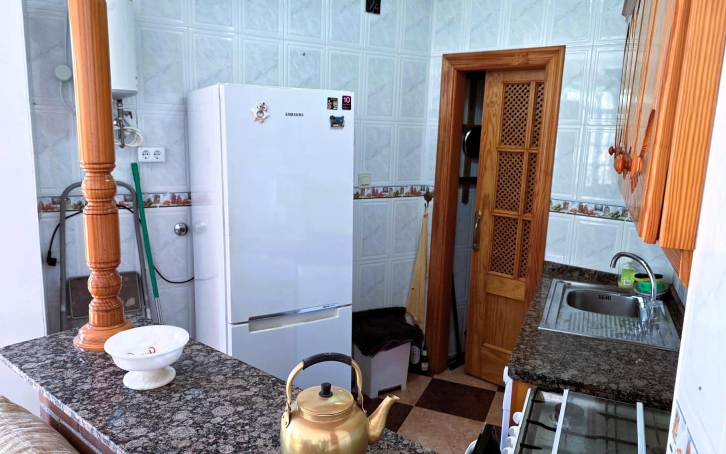 6 slaapkamer Huis te koop in Orgiva met zwembad garage - € 235.000 (Ref: 9953429)
