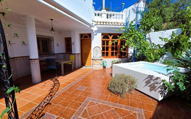 6 slaapkamer Huis te koop in Orgiva met zwembad garage - € 235.000 (Ref: 9953429)