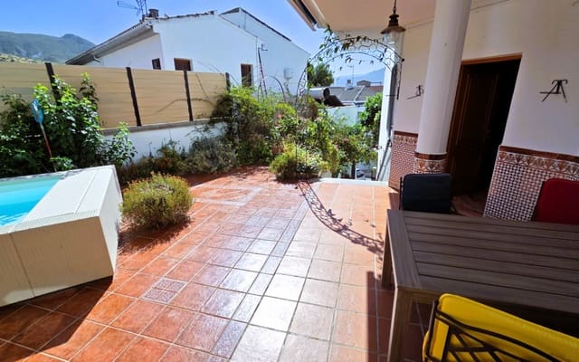 6 slaapkamer Huis te koop in Orgiva met zwembad garage - € 235.000 (Ref: 9953429)