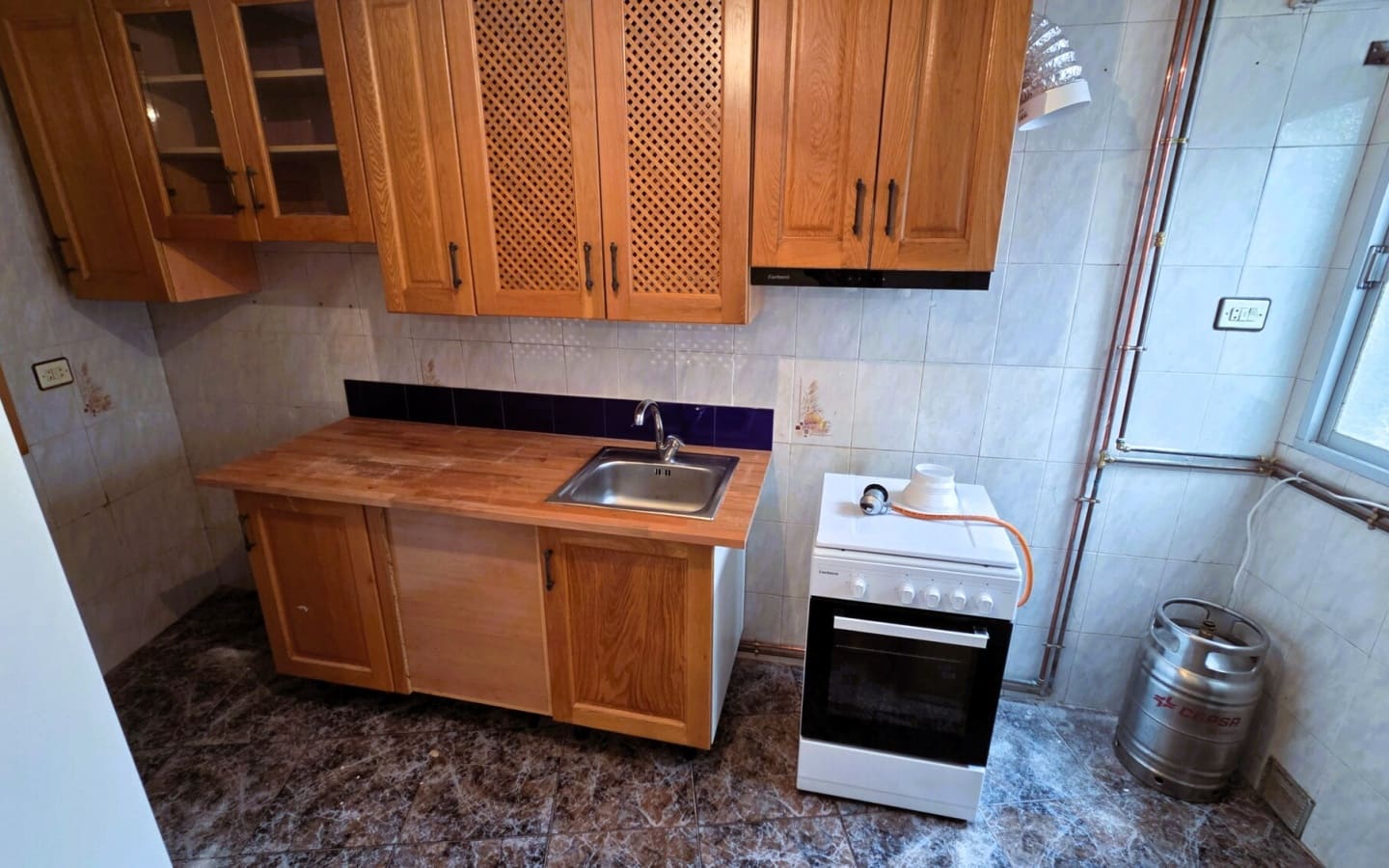 4 makuuhuone Omakotitalo myytävänä paikassa Orgiva - 81 000 € (Ref: 9954575)