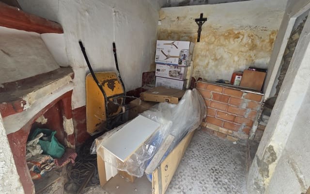 2 sypialnia Dom na sprzedaż w Salobreña - 72 500 € (Ref: 9989844)