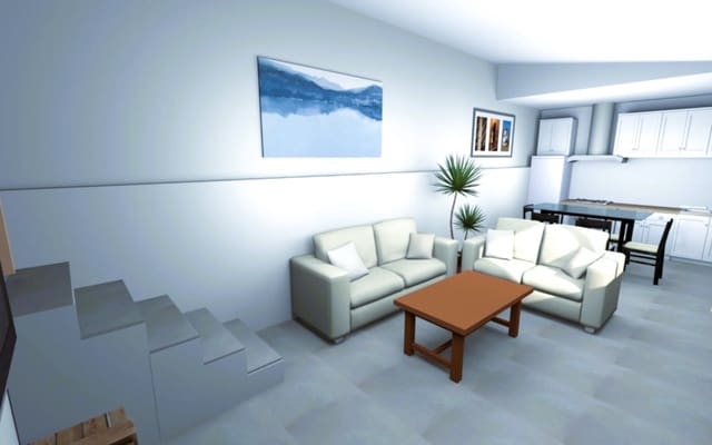 2 quarto Casa em Banda para venda em Salobreña - 70 000 € (Ref: 9989844)