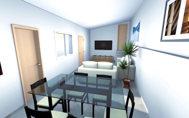 2 quarto Casa em Banda para venda em Salobreña - 70 000 € (Ref: 9989844)