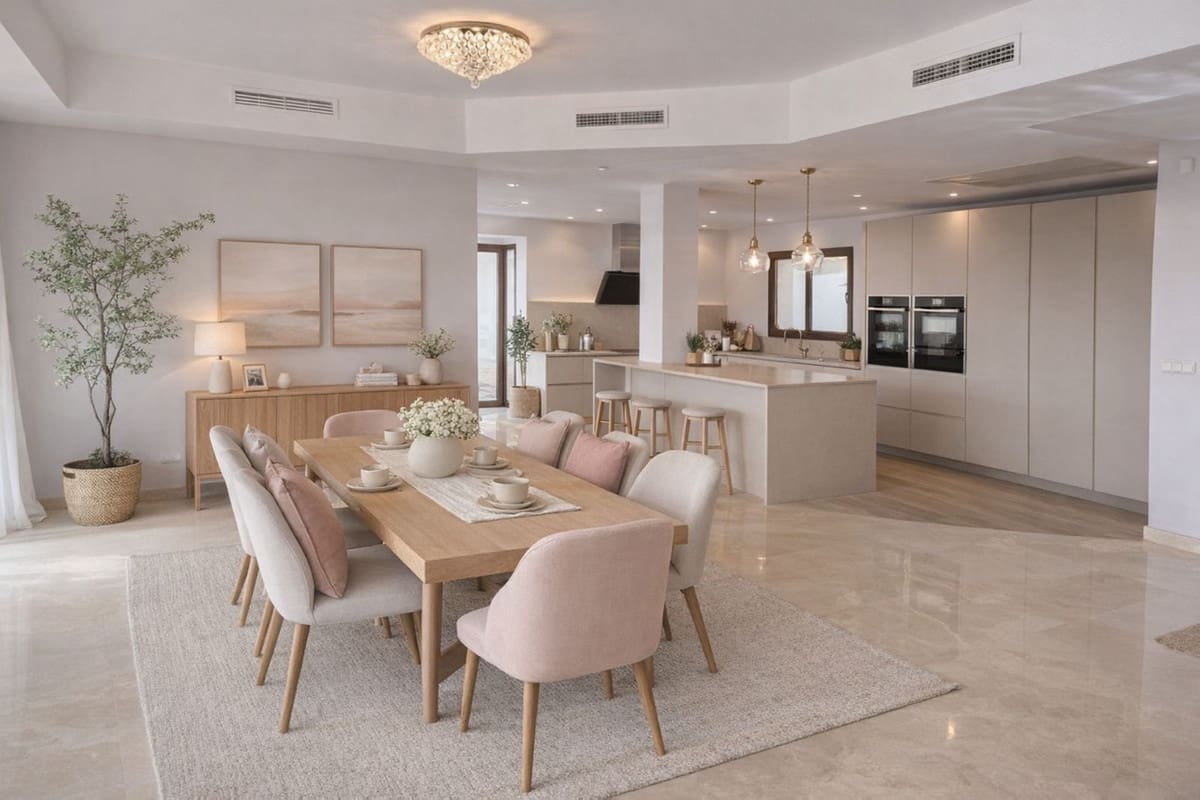 4 bedroom Villa for sale in Benahavis with pool garage - € 1,795,000 (Ref: 7649806)