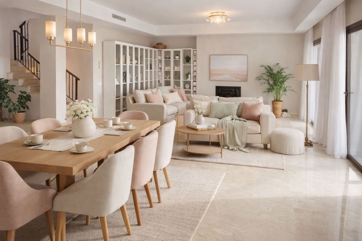 4 bedroom Villa for sale in Benahavis with pool garage - € 1,795,000 (Ref: 7649806)