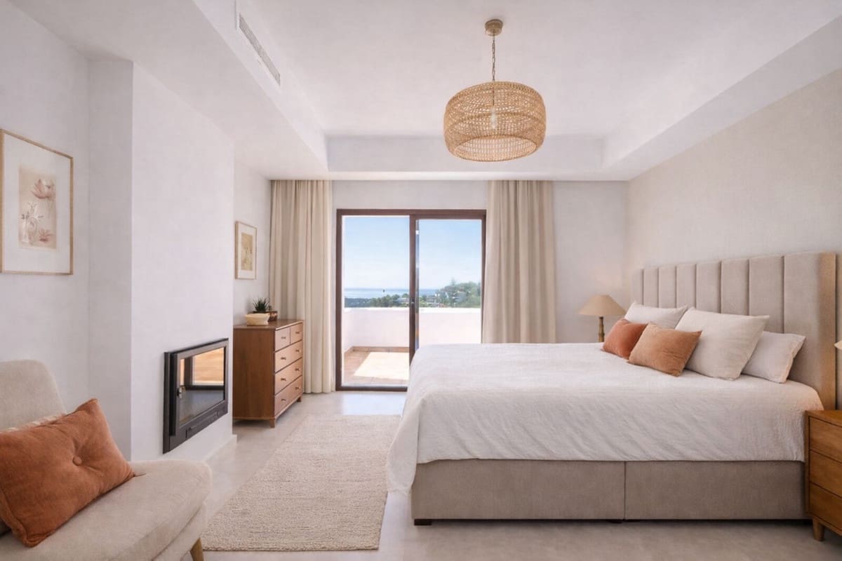 4 bedroom Villa for sale in Benahavis with pool garage - € 1,795,000 (Ref: 7649806)