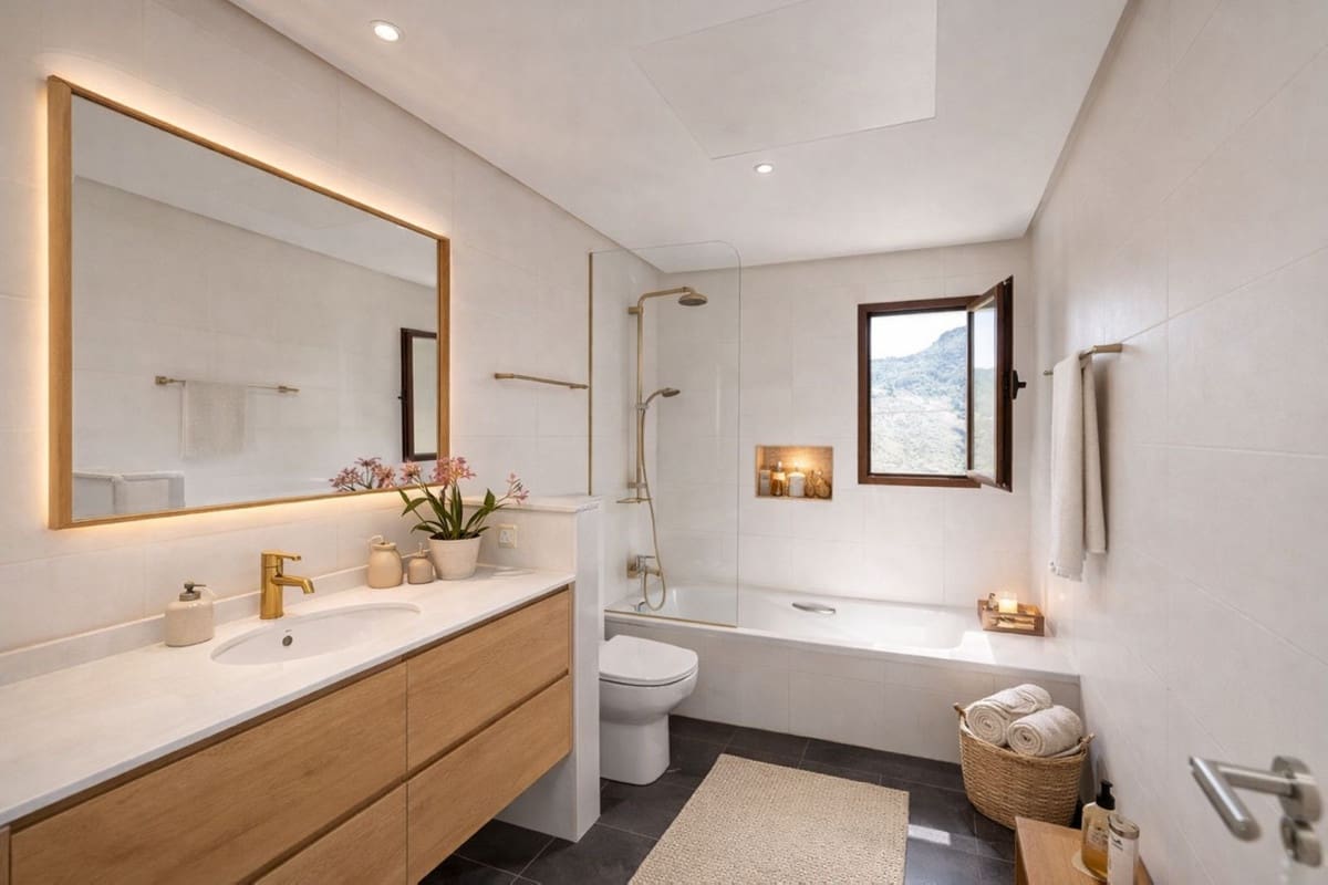 4 bedroom Villa for sale in Benahavis with pool garage - € 1,795,000 (Ref: 7649806)