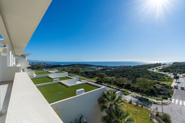 3 Zimmer Penthouse zu verkaufen in Casares mit Pool - 950.000 € (Ref: 8122943)
