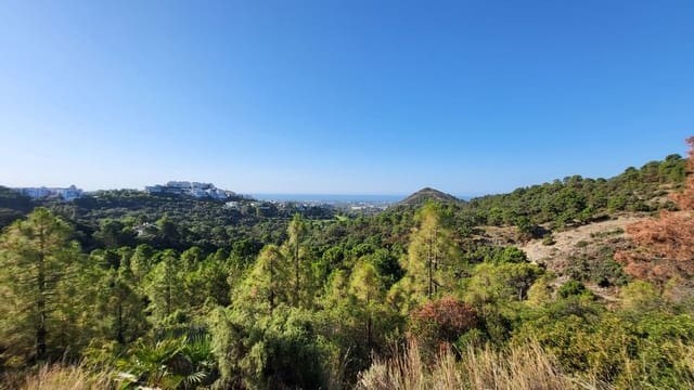 Building Plot for sale in Benahavís - € 2,450,000 (Ref: 8367344)