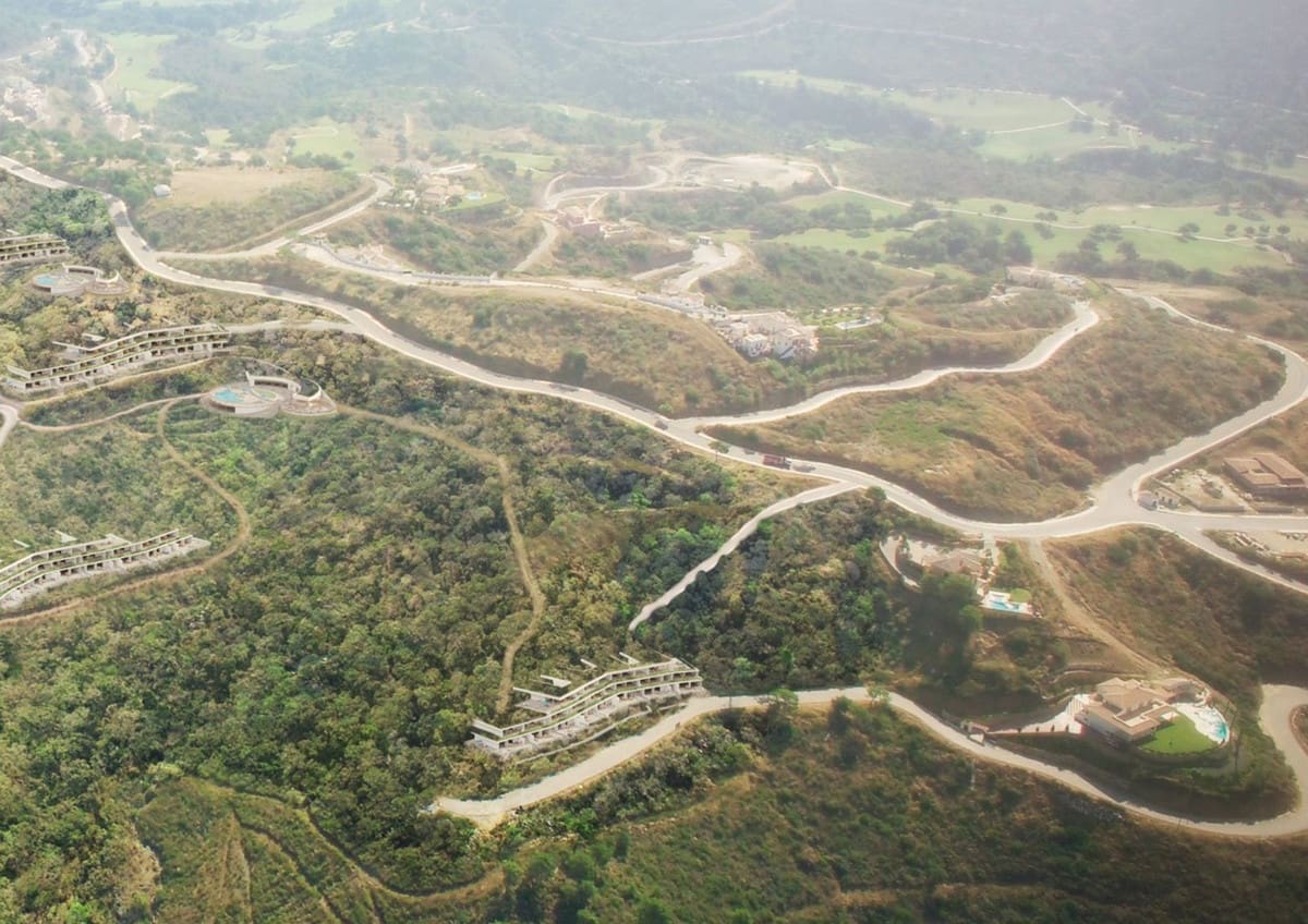 Terreno para Construção para venda em Benahavis - 20 000 000 € (Ref: 8367345)