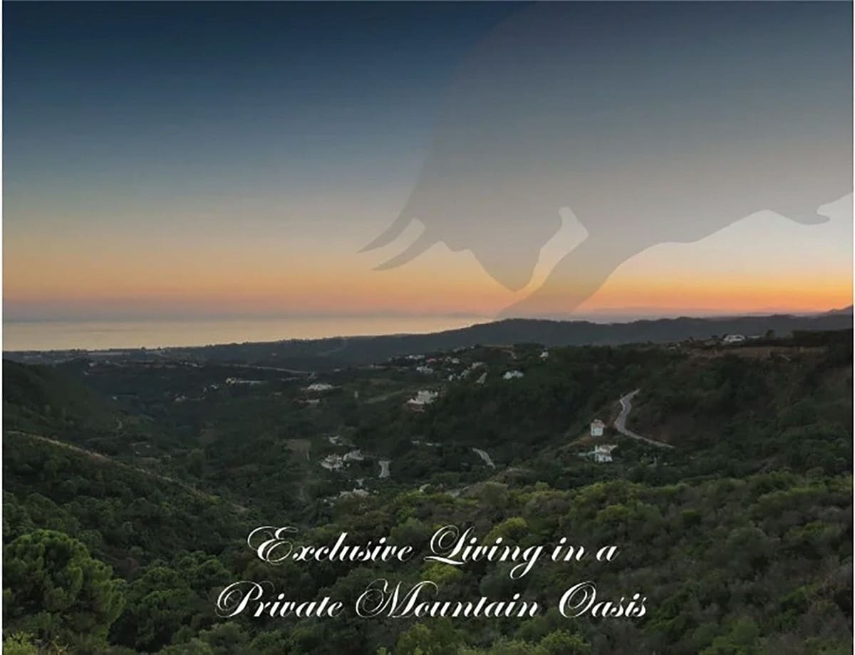 Building Plot for sale in Benahavis - € 10,000,000 (Ref: 8367354)