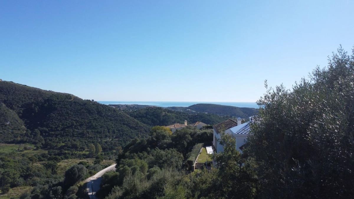 Solar/Parcela en Benahavís en venta - 395.000 € (Ref: 9472301)