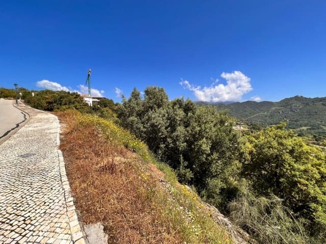 Terrain à Bâtir à vendre à Benahavís - 395 000 € (Ref: 9472301)