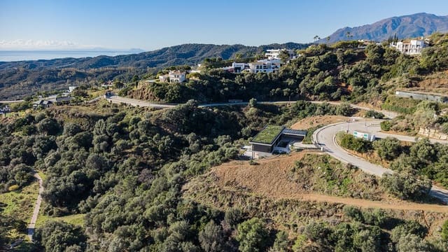 Terreno para Construção para venda em Benahavís - 495 000 € (Ref: 9472306)