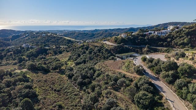 Terreno para Construção para venda em Benahavís - 495 000 € (Ref: 9472306)