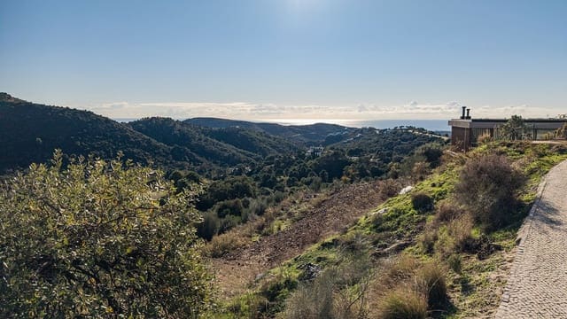 Terreno para Construção para venda em Benahavís - 495 000 € (Ref: 9472306)