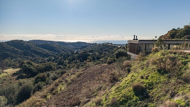 Terreno para Construção para venda em Benahavís - 495 000 € (Ref: 9472306)