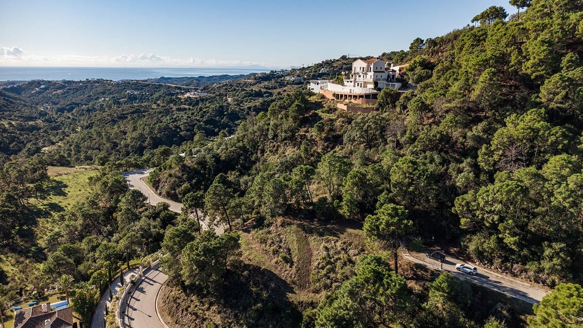 Solar/Parcela en Benahavís en venta - 495.000 € (Ref: 9472307)