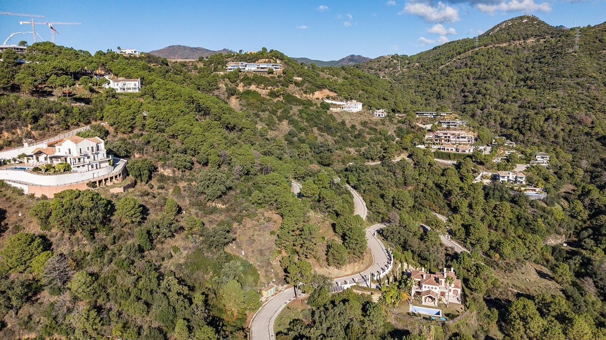 Solar/Parcela en Benahavís en venta - 495.000 € (Ref: 9472307)