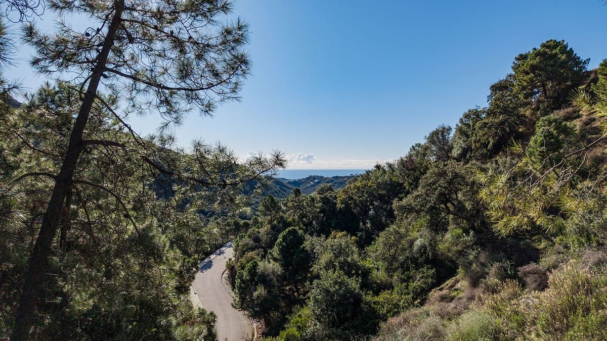 Solar/Parcela en Benahavís en venta - 495.000 € (Ref: 9472307)