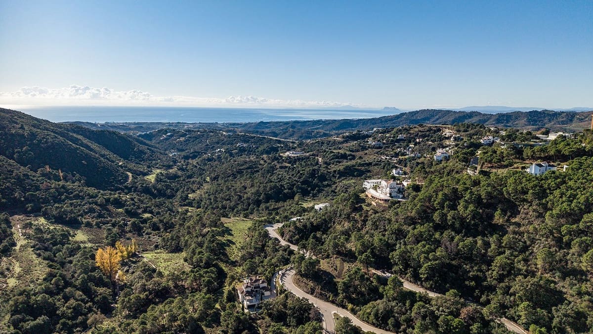 Solar/Parcela en Benahavís en venta - 495.000 € (Ref: 9472307)