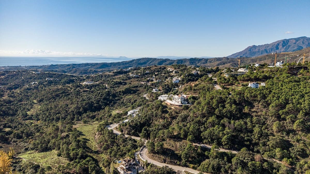 Solar/Parcela en Benahavís en venta - 495.000 € (Ref: 9472307)