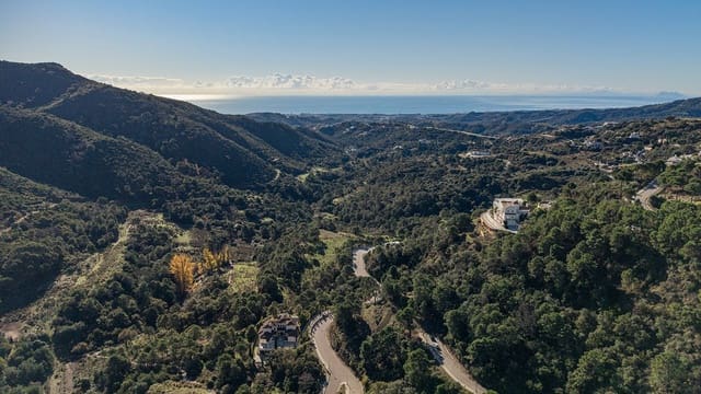 Solar/Parcela en Benahavís en venta - 495.000 € (Ref: 9472307)