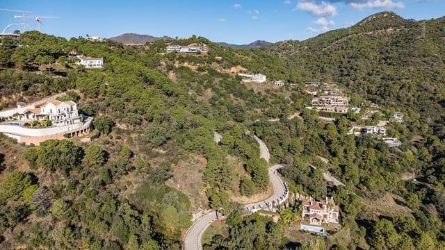 Solar/Parcela en Benahavís en venta - 495.000 € (Ref: 9472307)