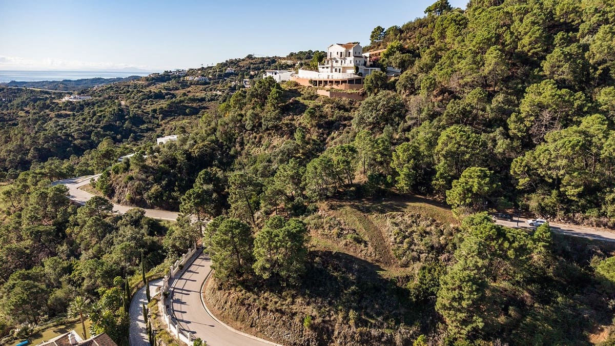 Solar/Parcela en Benahavís en venta - 495.000 € (Ref: 9472307)