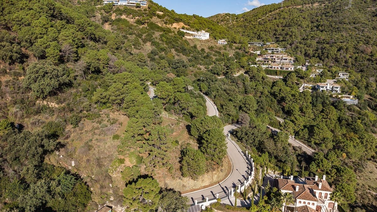 Solar/Parcela en Benahavís en venta - 495.000 € (Ref: 9472307)