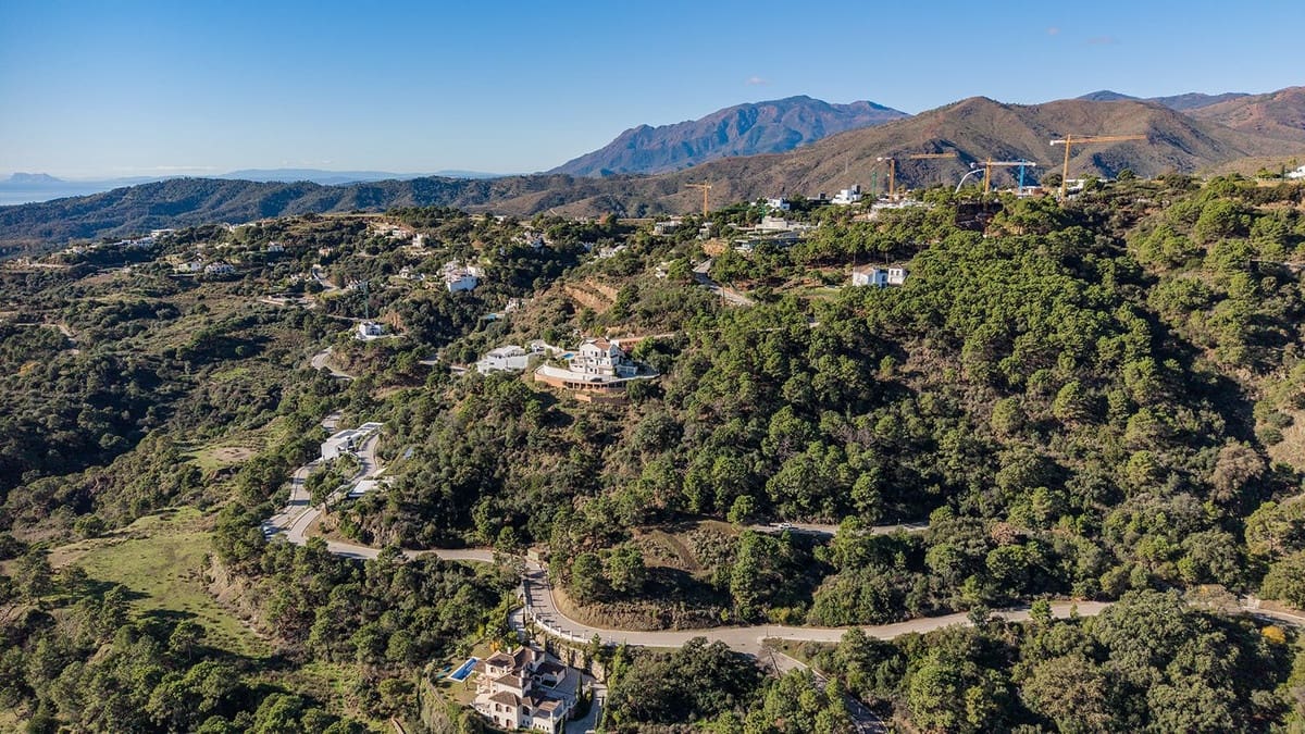 Solar/Parcela en Benahavís en venta - 495.000 € (Ref: 9472307)