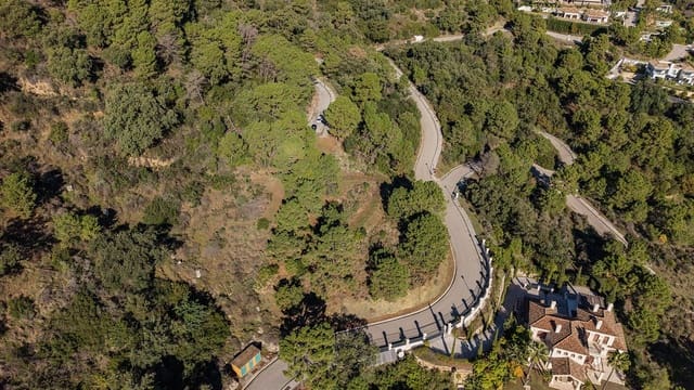 Solar/Parcela en Benahavís en venta - 495.000 € (Ref: 9472307)