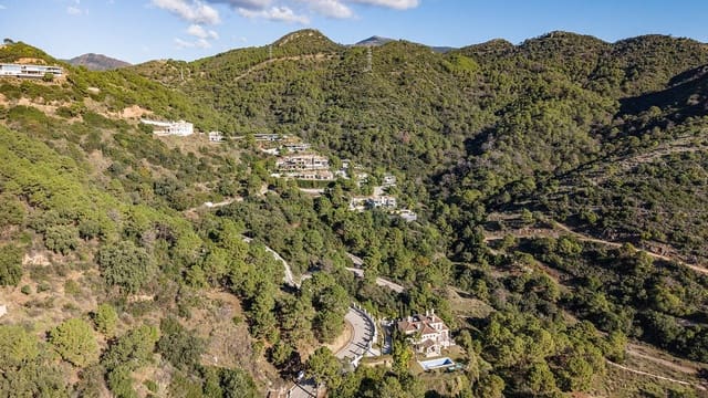 Solar/Parcela en Benahavís en venta - 495.000 € (Ref: 9472307)