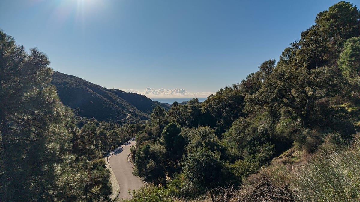 Solar/Parcela en Benahavís en venta - 495.000 € (Ref: 9472307)