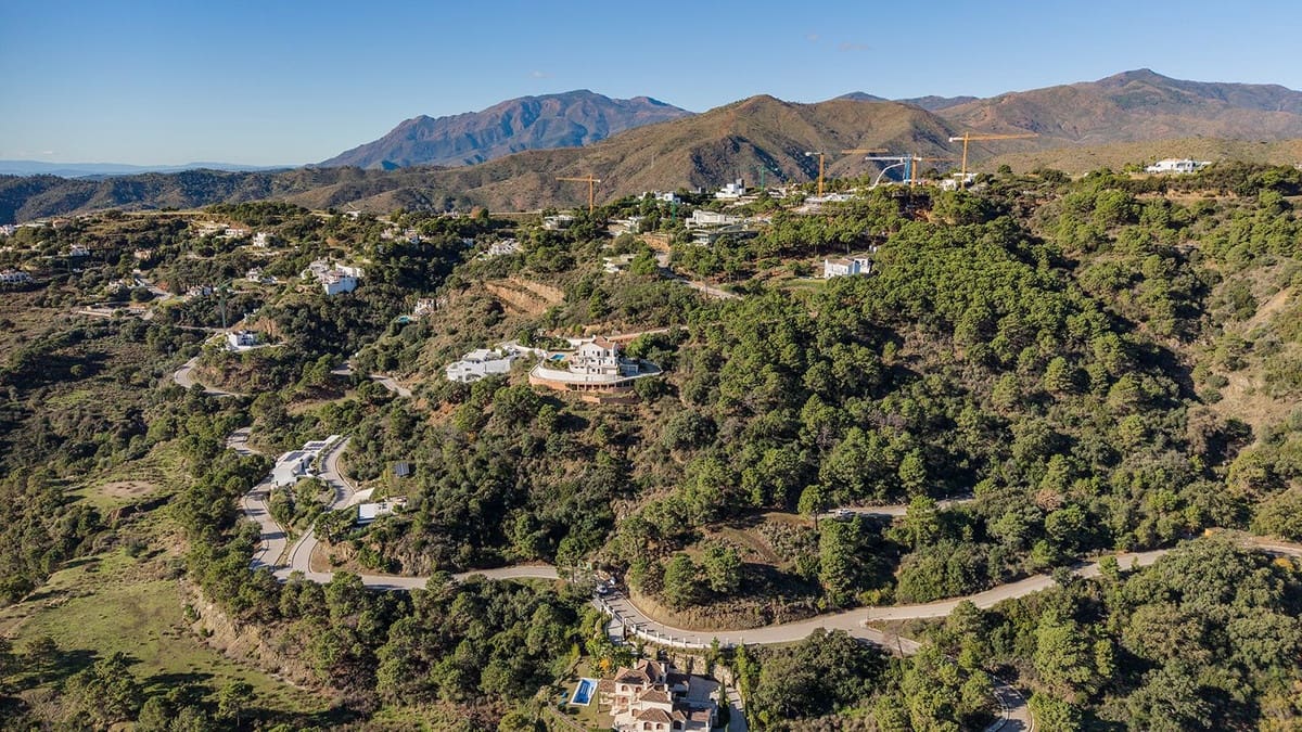 Solar/Parcela en Benahavís en venta - 495.000 € (Ref: 9472307)