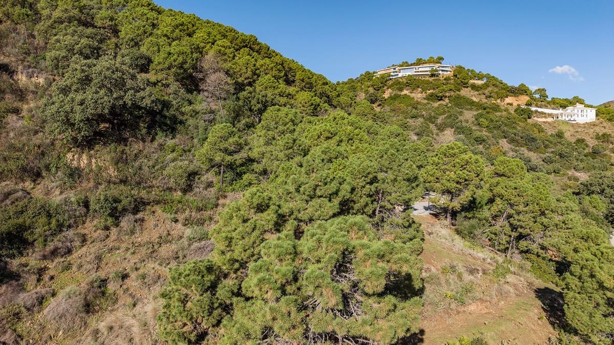 Solar/Parcela en Benahavís en venta - 495.000 € (Ref: 9472307)