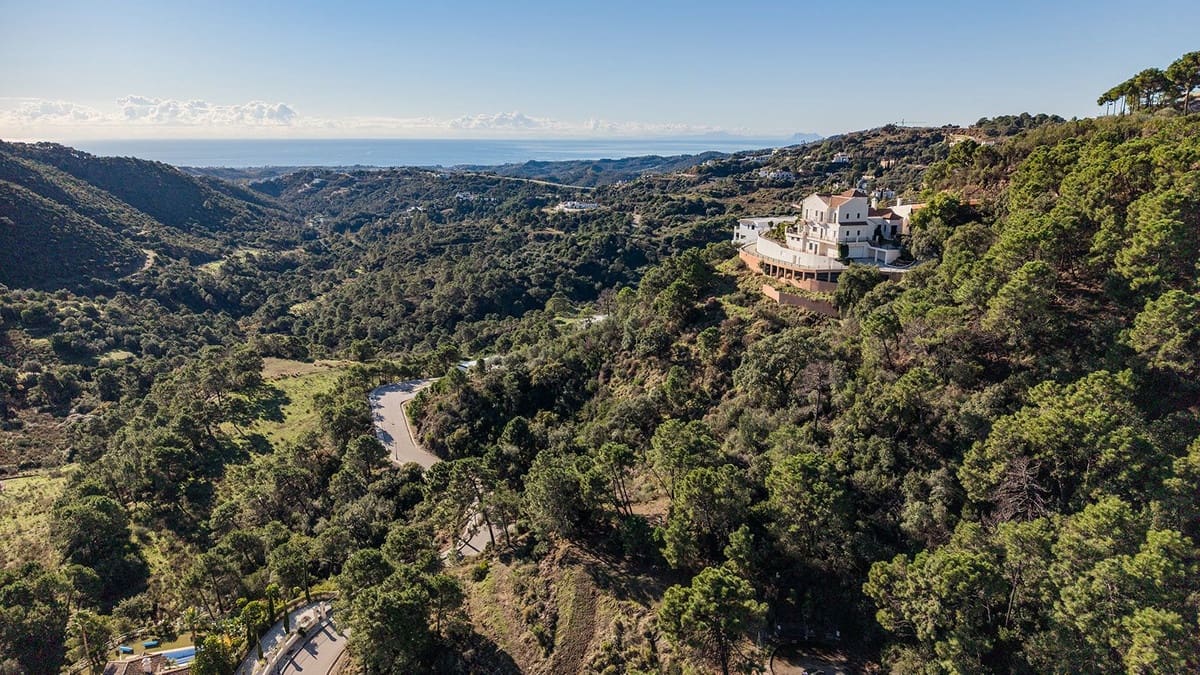 Solar/Parcela en Benahavís en venta - 495.000 € (Ref: 9472307)