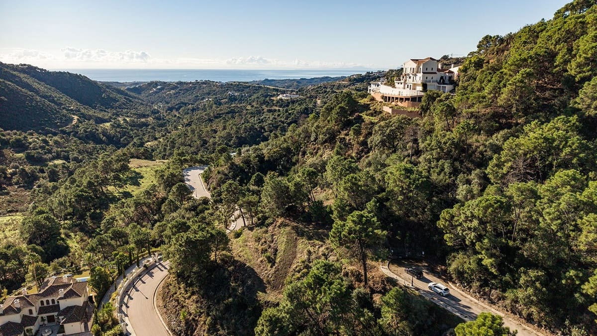 Solar/Parcela en Benahavís en venta - 495.000 € (Ref: 9472307)