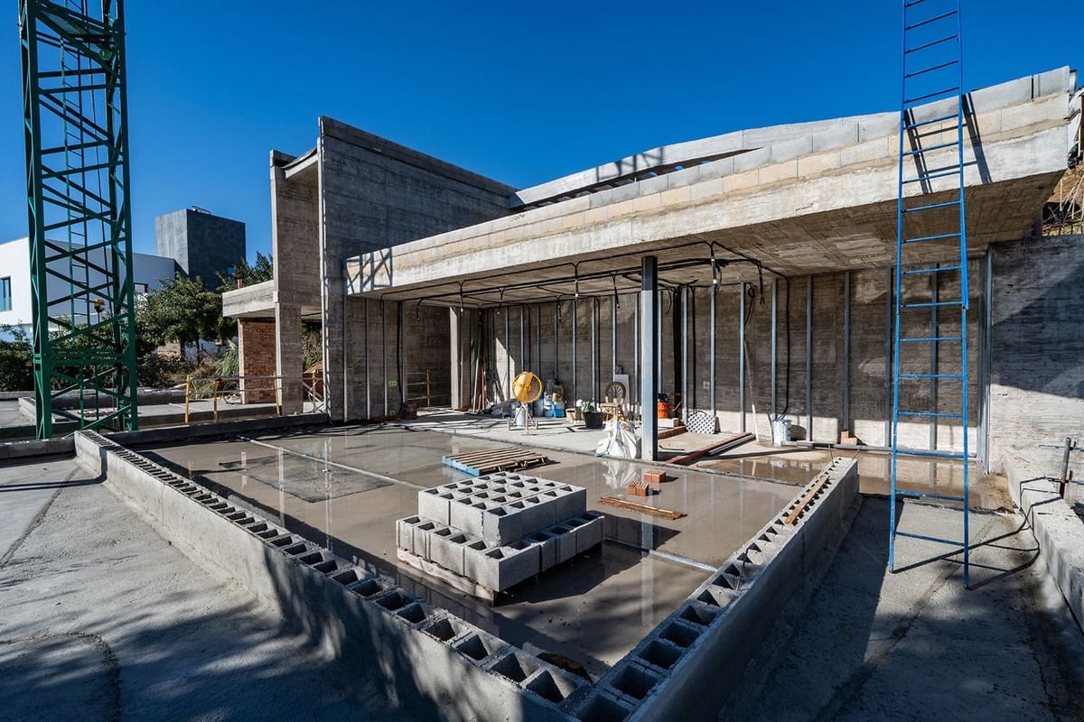 Chalet de 3 habitaciones en Benahavís en venta - 1.800.000 € (Ref: 9472309)