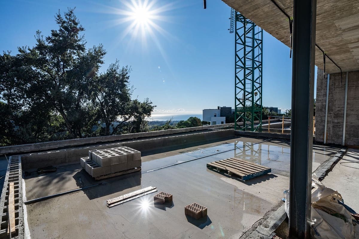 Chalet de 3 habitaciones en Benahavís en venta - 1.800.000 € (Ref: 9472309)